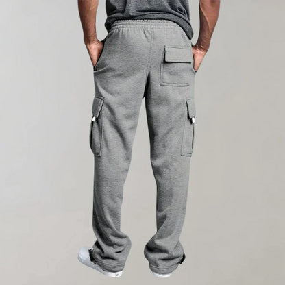 Andrés® | Modern And Fashionable Summer Trousers