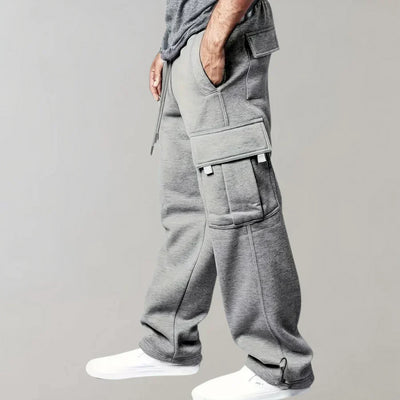 Andrés® | Modern And Fashionable Summer Trousers