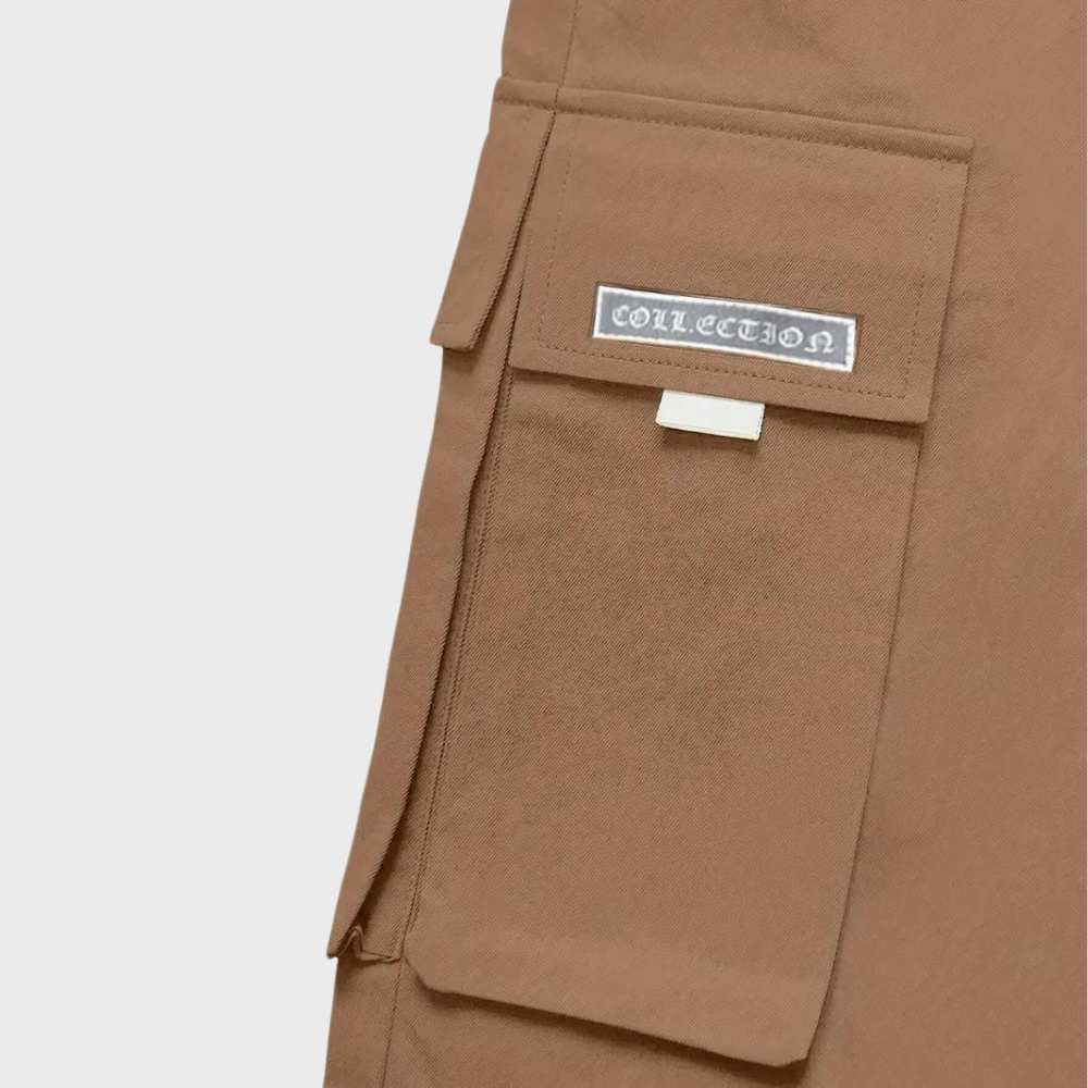 José® | Fashionable And Minimalist   Trousers