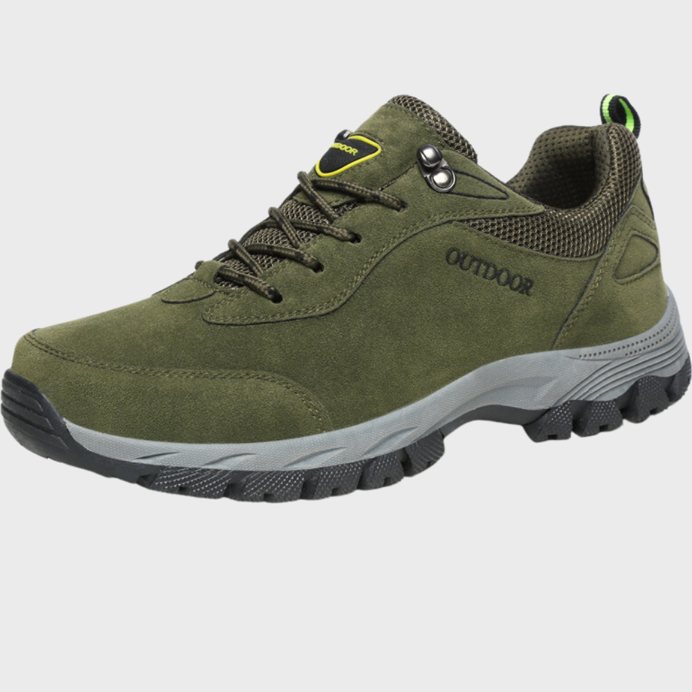 Leander® | Breathable Hiking Shoes