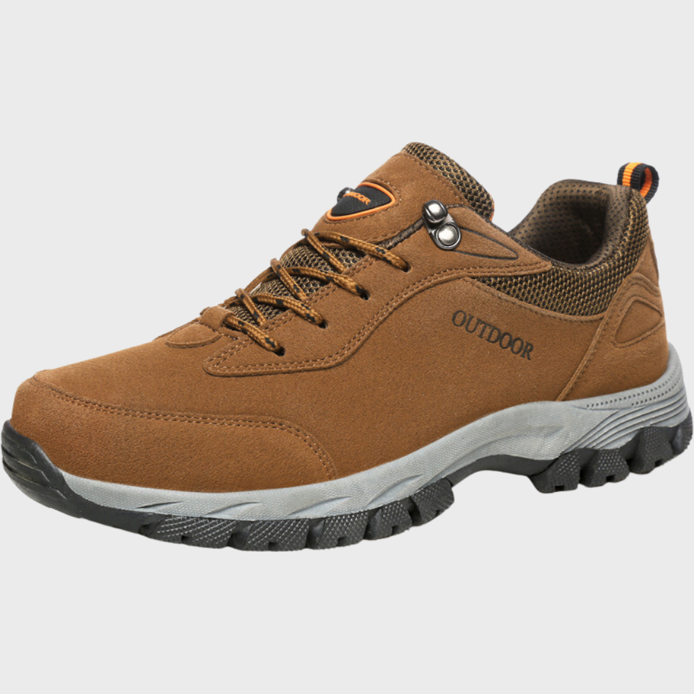 Leander® | Breathable Hiking Shoes