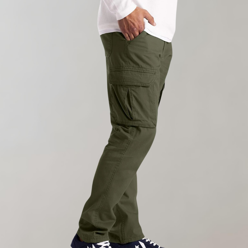 Otoniel® | Stylish And Comfortable Autumn Cargo Pants For Men