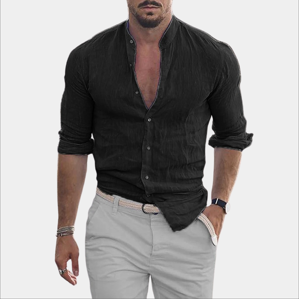 Kayle® | Men'S Casual Shirt