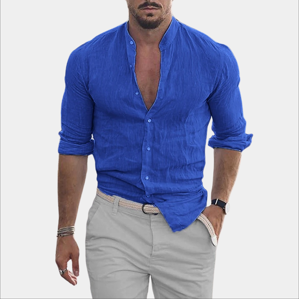 Kayle® | Men'S Casual Shirt