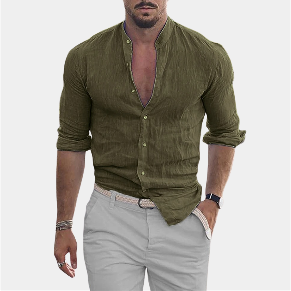 Gage® | Casual Shirt For Men
