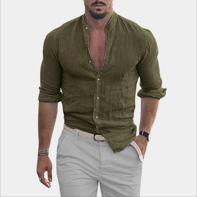 Kayle® | Men'S Casual Shirt