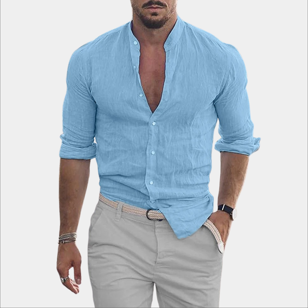 Kayle® | Men'S Casual Shirt