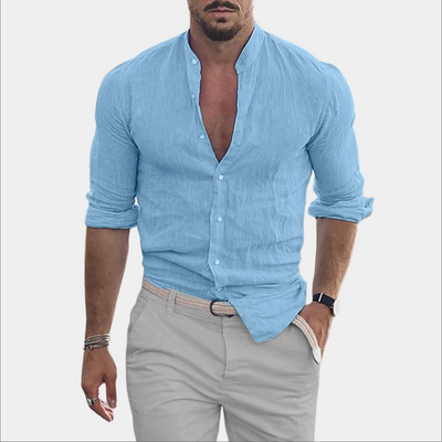 Kayle® | Men'S Casual Shirt