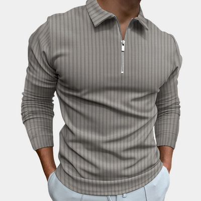 Osmond® | Zip Sweater