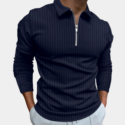 Osmond® | Zip Sweater