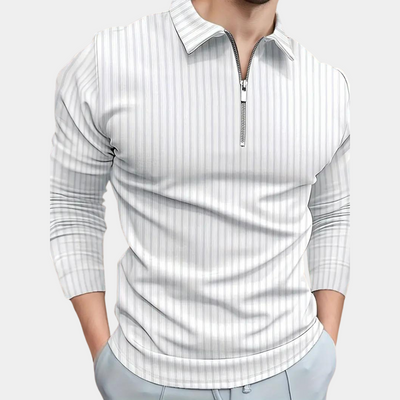 Osmond® | Zip Sweater