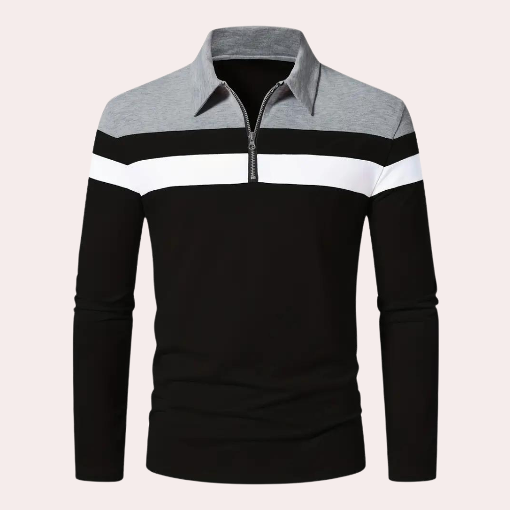 Frederick® | Comfortable Long-Sleeved Shirt For Men