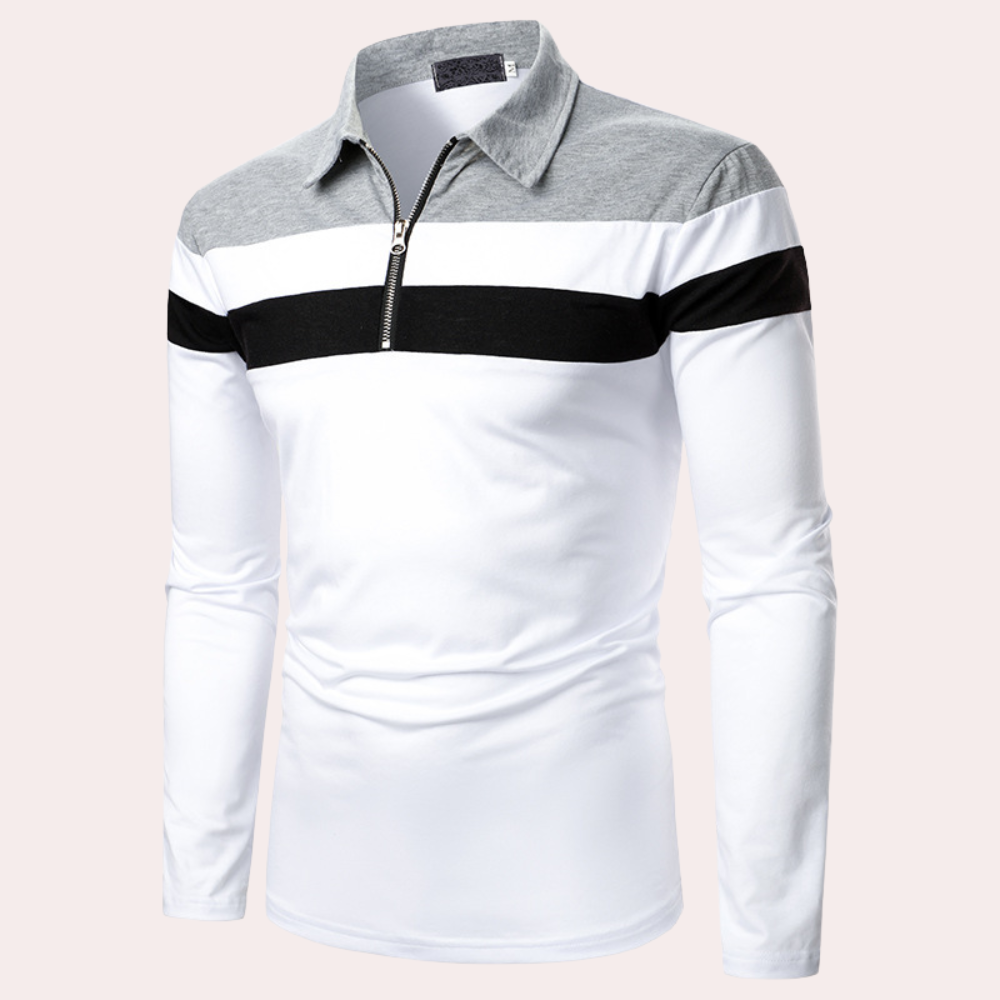 Frederick® | Comfortable Long-Sleeved Shirt For Men