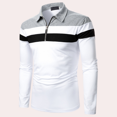 Frederick® | Comfortable Long-Sleeved Shirt For Men