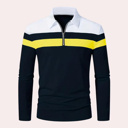 Frederick® | Comfortable Long-Sleeved Shirt For Men