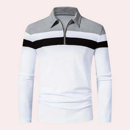 Frederick® | Comfortable Long-Sleeved Shirt For Men