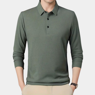Kurt® | Casual Men'S Shirt With Long Sleeves