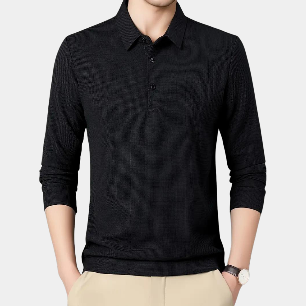 Kurt® | Casual Men'S Shirt With Long Sleeves