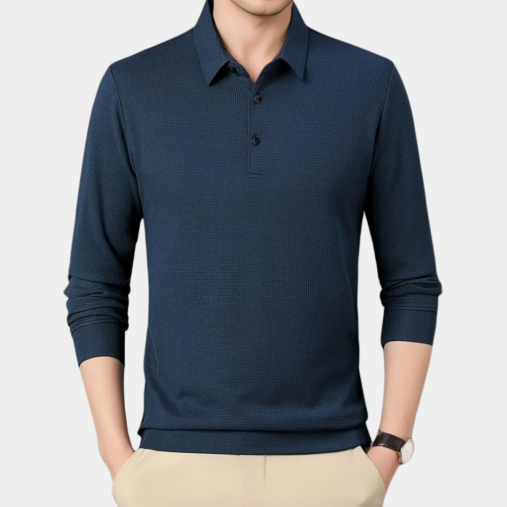 Kurt® | Casual Men'S Shirt With Long Sleeves