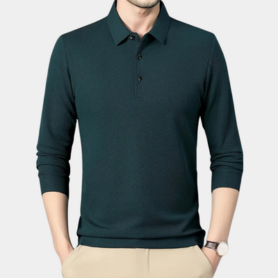 Kurt® | Casual Men'S Shirt With Long Sleeves