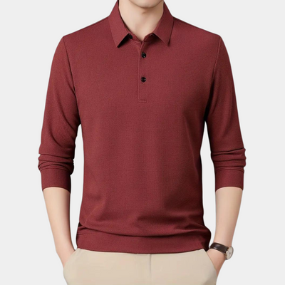 Kurt® | Casual Men'S Shirt With Long Sleeves