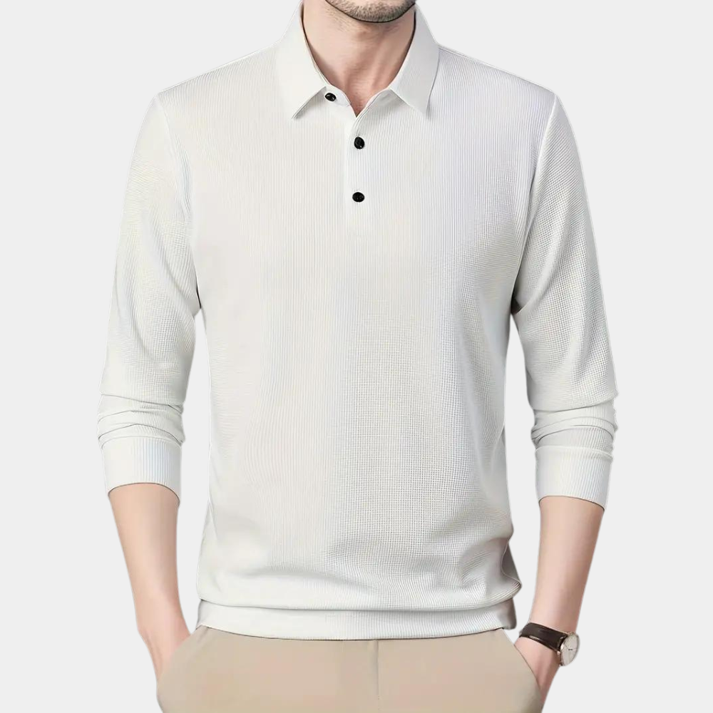 Kurt® | Casual Men'S Shirt With Long Sleeves
