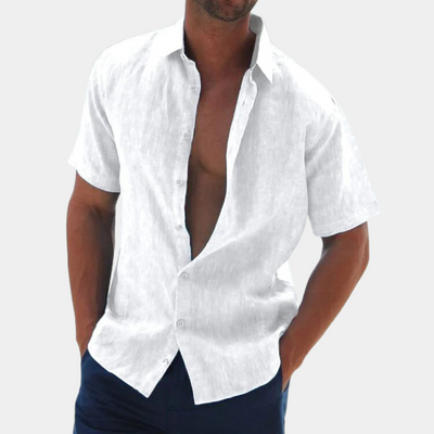 Ian® | Half Sleeve Shirt For Men