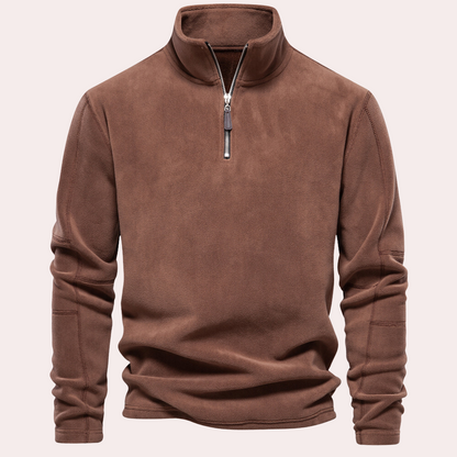 Farrell® | Warm & Stylish Men's Zip Sweater
