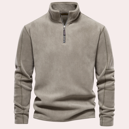Farrell® | Warm & Stylish Men's Zip Sweater