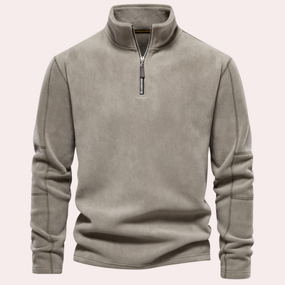 Farrell® | Warm & Stylish Men's Zip Sweater