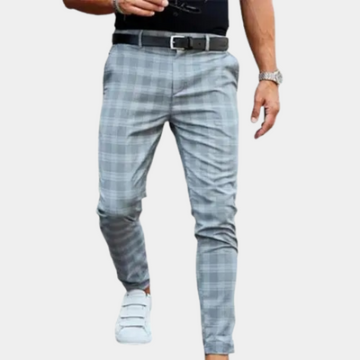 Tommy® | Checked Men'S Trousers