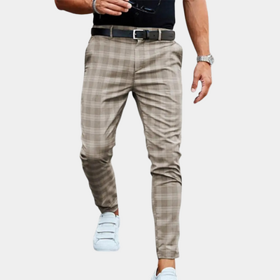 Tommy® | Checked Men'S Trousers