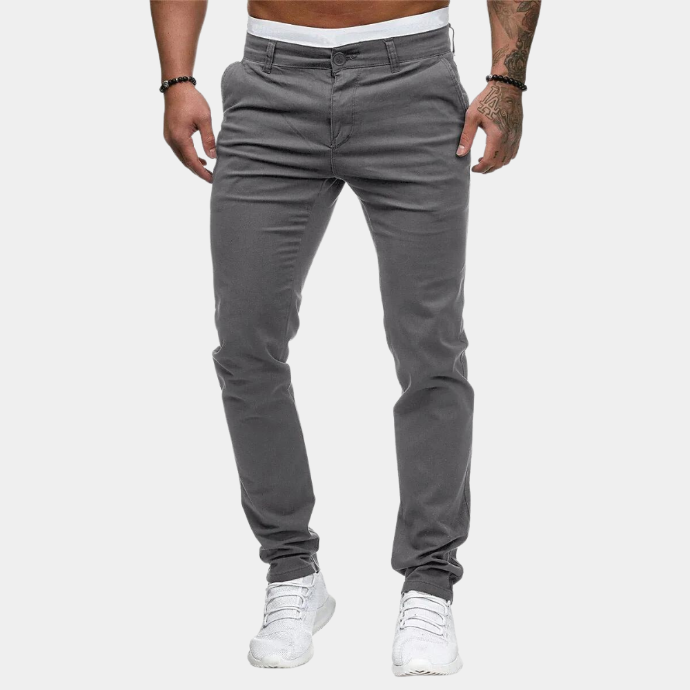 Tomas® | Casual Men'S Trousers