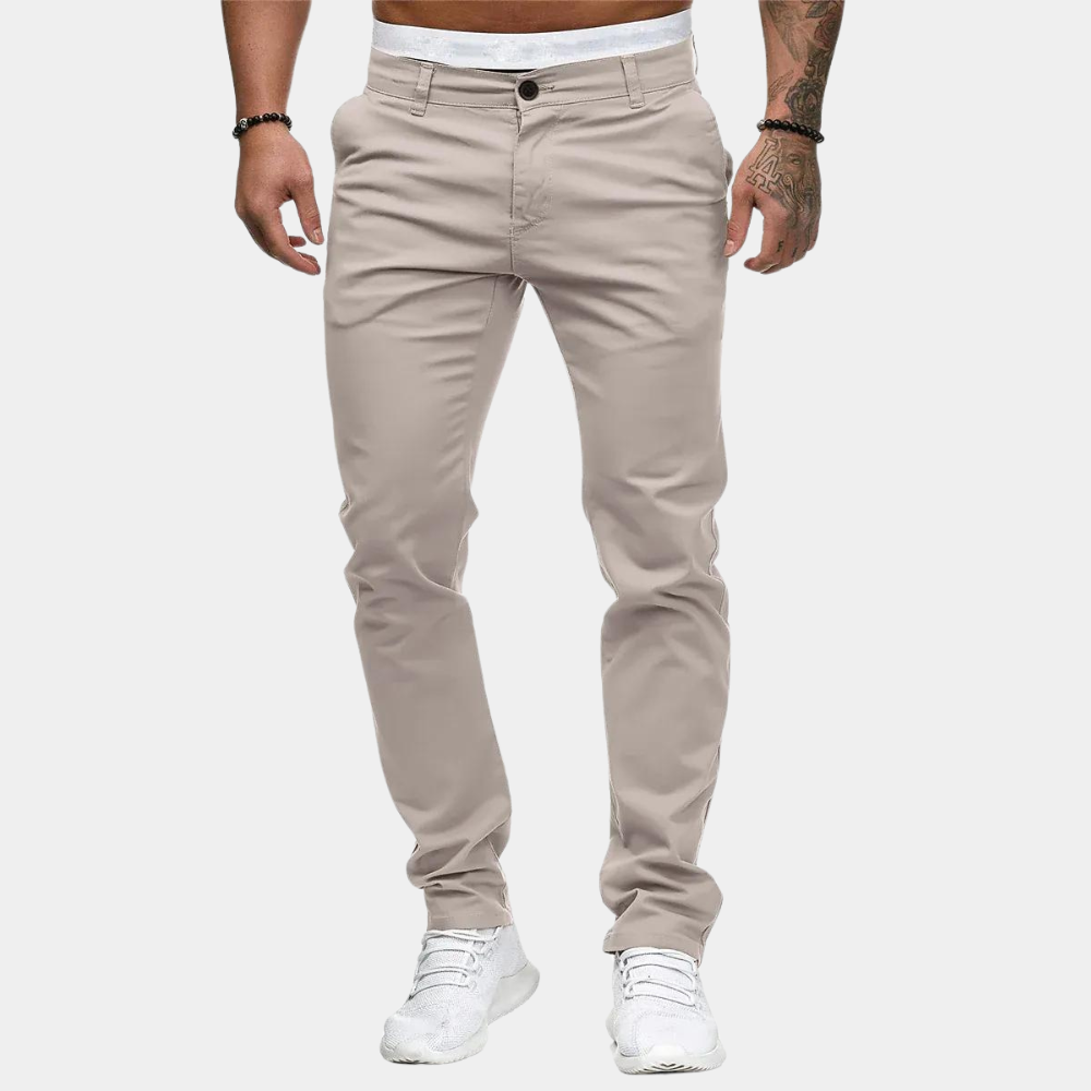 Tomas® | Casual Men'S Trousers