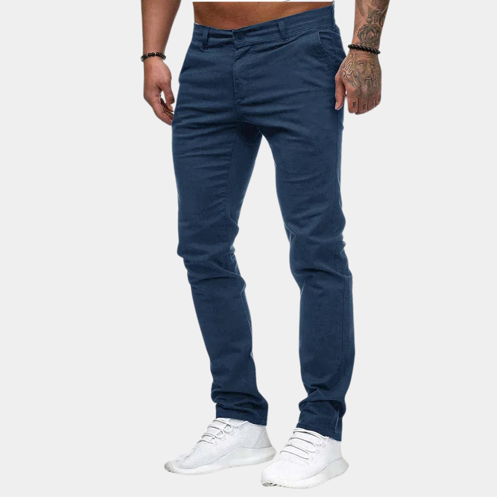 Tomas® | Casual Men'S Trousers