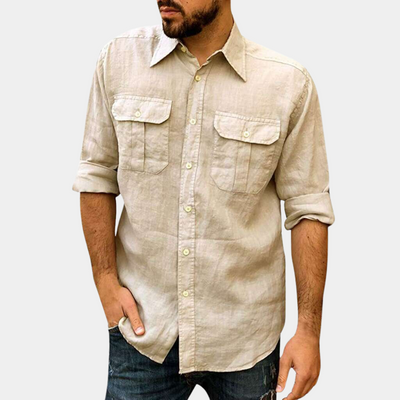 Gregory® | Classic Men'S Shirt With Pockets