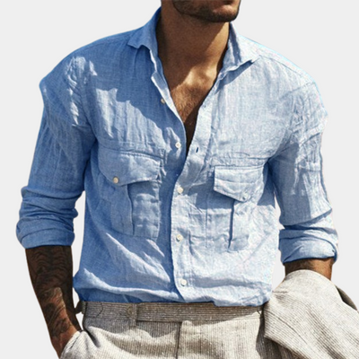Gregory® | Classic Men'S Shirt With Pockets