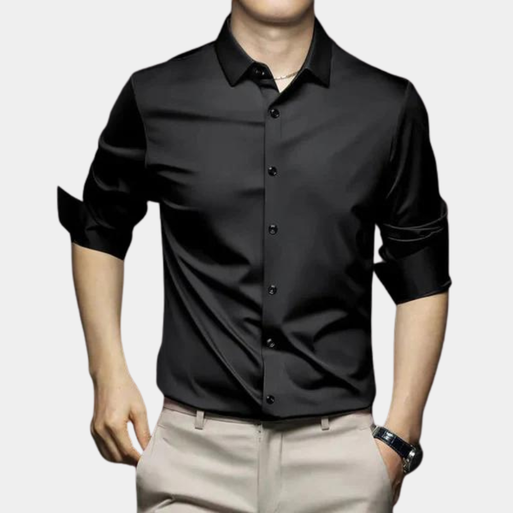 Gaston® | Classic, Wrinkle-Free Men'S Shirt