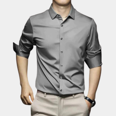 Gaston® | Classic, Wrinkle-Free Men'S Shirt