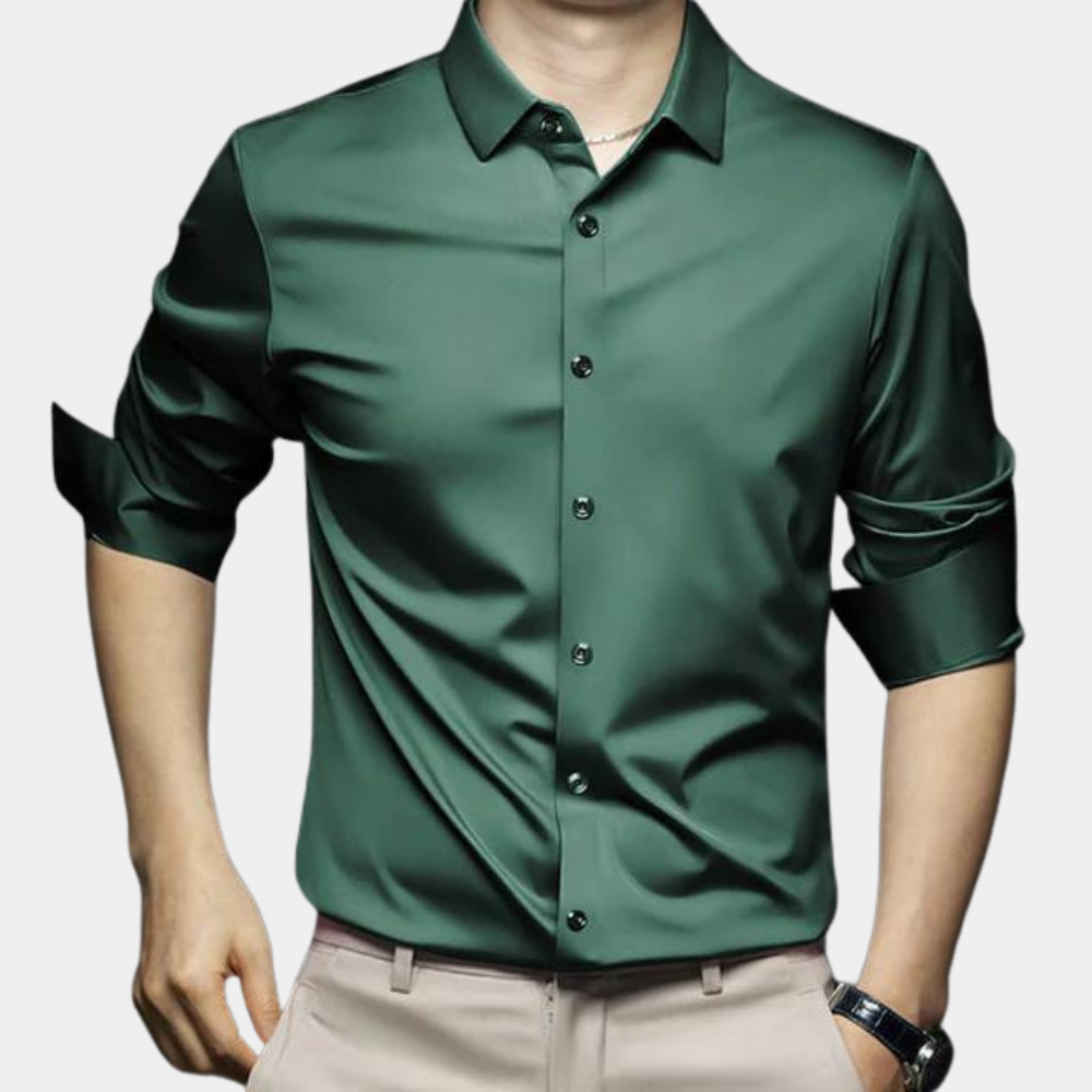Gaston® | Classic, Wrinkle-Free Men'S Shirt