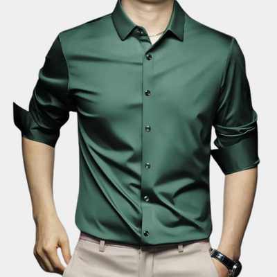 Gaston® | Classic, Wrinkle-Free Men'S Shirt