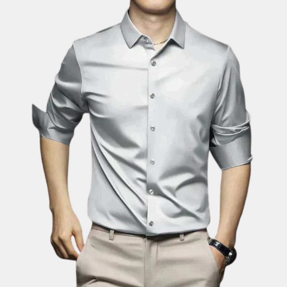 Gaston® | Classic, Wrinkle-Free Men'S Shirt