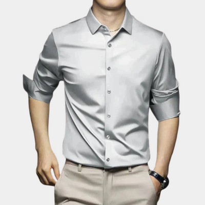 Gaston® | Classic, Wrinkle-Free Men'S Shirt