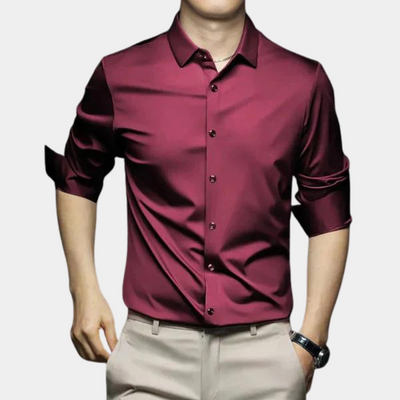 Gaston® | Classic, Wrinkle-Free Men'S Shirt