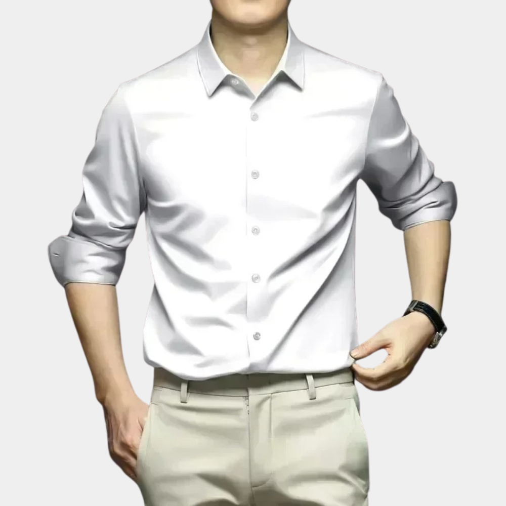 Gaston® | Classic, Wrinkle-Free Men'S Shirt