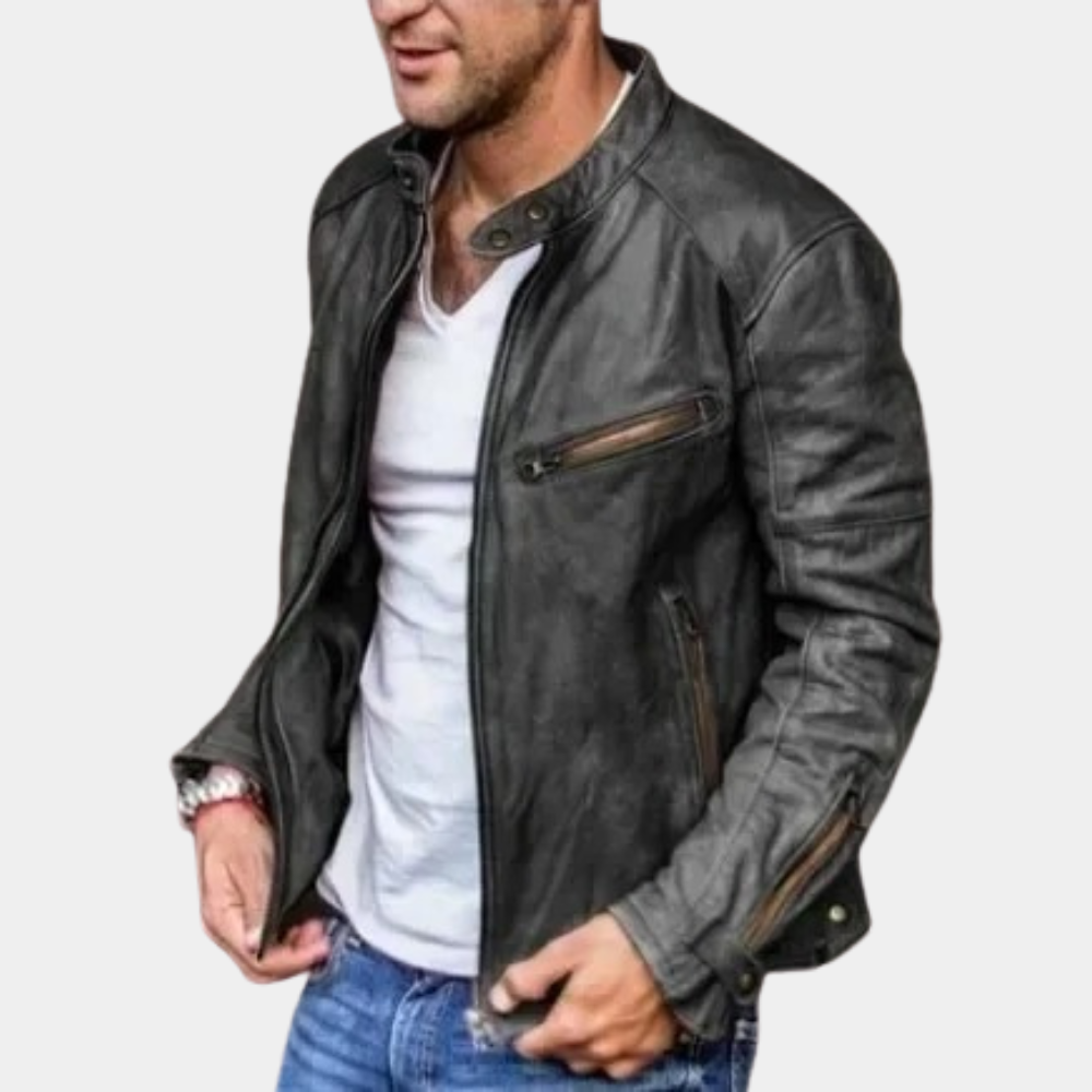 Lincoln® | Classic Men's Jacket, Weather Resistant