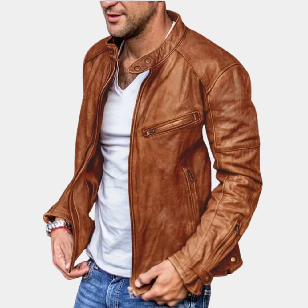 Lincoln® | Classic Men's Jacket, Weather Resistant