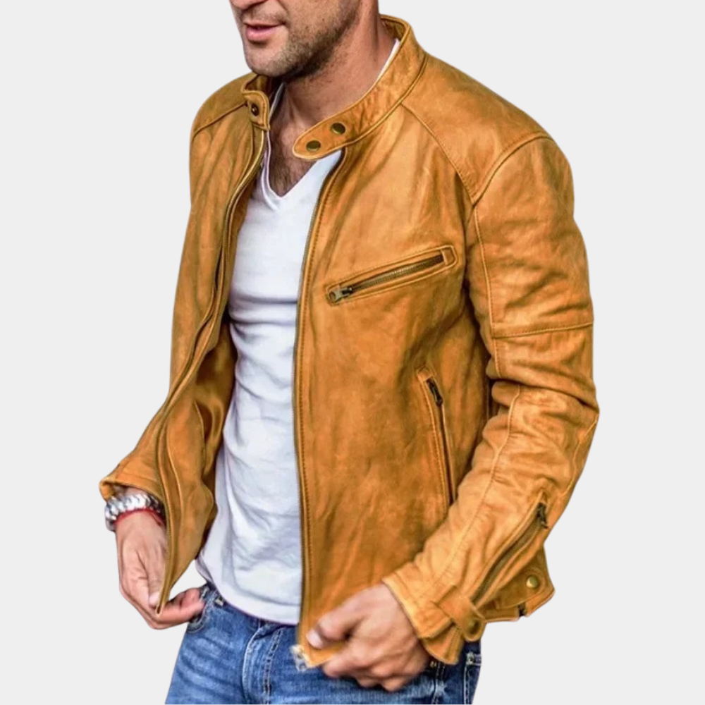 Lincoln® | Classic Men's Jacket, Weather Resistant