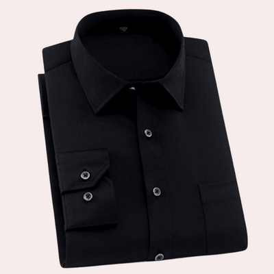 Humphrey® | Classic Wrinkle-Free Shirt For Men