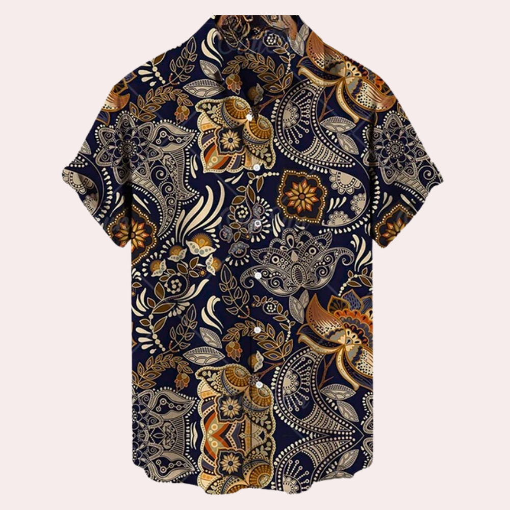 Gerard® | Comfortable Short-Sleeved Men'S Shirt